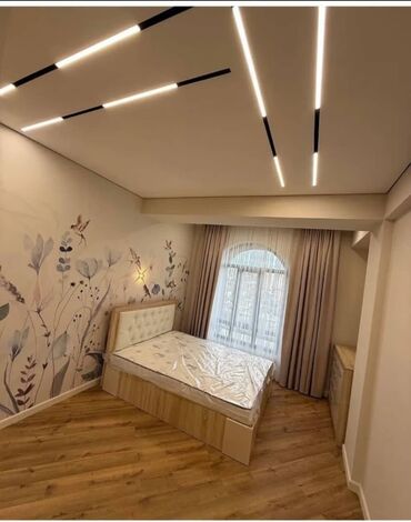 южные микрорайоны: 3 комнаты, 86 м², Элитка, 15 этаж, Дизайнерский ремонт