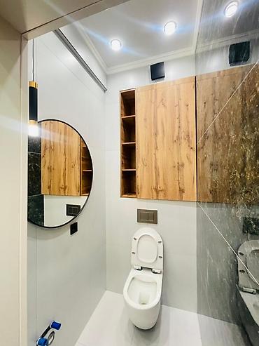 Продажа квартир: 2 комнаты, 64 м², Элитка, 7 этаж, Евроремонт — 5