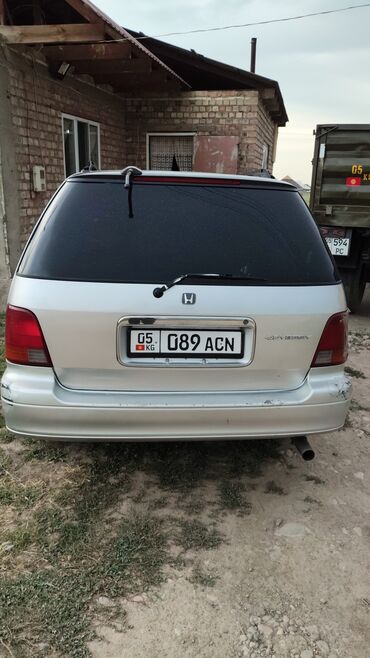 авто прсеп: Honda Odyssey: 1997 г., 2.2 л, Автомат, Бензин, Вэн/Минивэн