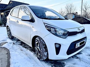 kia morning 2017: Kia Morning: 2017 г., 1 л, Автомат, Бензин, Хэтчбэк — 3