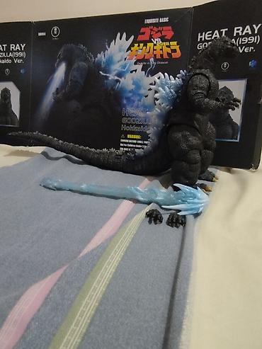 для кисти: Годзилла hiya toys Фигурка Godzilla (1991) Heat Ray, heat ray Ver. — — 5