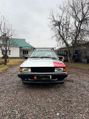 Audi: Audi 80: 1982 г., 1.8 л, Механика, Бензин, Седан — 1