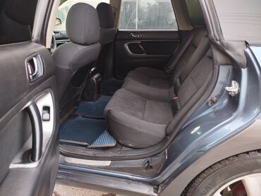 Subaru: Subaru Outback: 2003 г., 2.5 л, Автомат, Бензин, Универсал — 4