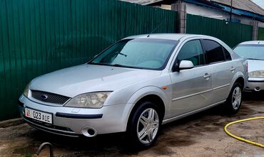 органайзер для авто в багажник: Ford Mondeo: 2002 г., 1.8 л, Механика, Бензин, Хэтчбэк
