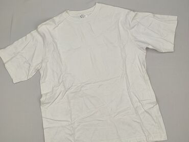 koszulki dżem: H&M Basic, Women`s T-shirt, size S