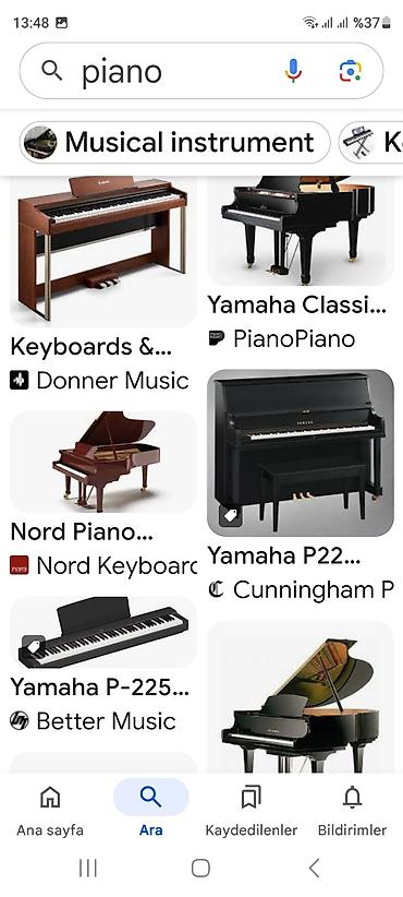 мини пианино: MUSUQİ ALƏTLƏRİ TƏMİRİ KÖKLƏNMƏSİ MÜTƏXƏSİS YAMAHA ALƏTİNƏ AİD — 2