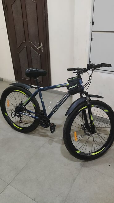 фольксваген тигуан 2 0: Animer Velosipet 29 ölçü üzərində siqnal velo çanta sdenya
