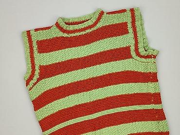 sklepy greenpoint: Hand Knitted, Kamizelka damska, rozmiar S — 1