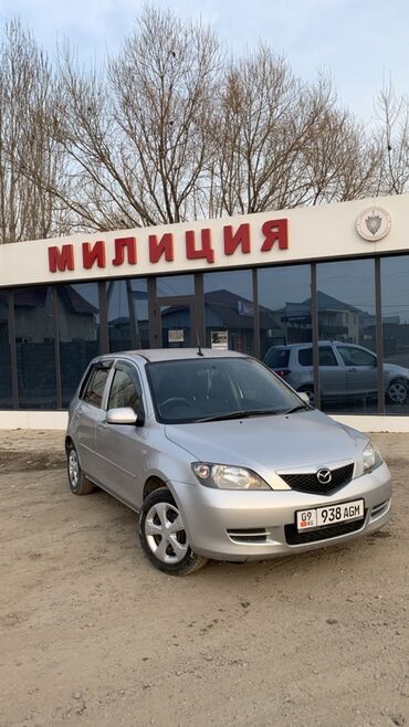 Mazda: Mazda Demio: 2003 г., 1.3 л, Автомат, Бензин, Хэтчбэк — 1