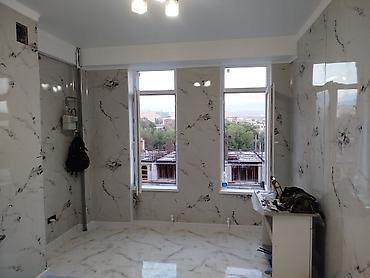 Поклейка обоев: Услуги ремонта домов квартир — 10