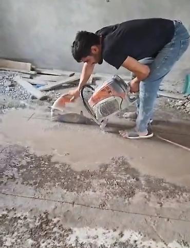 Beton işləri: Beton kesimi beton beton deşimi betonlarin kesilmesi deşilmesi — 3