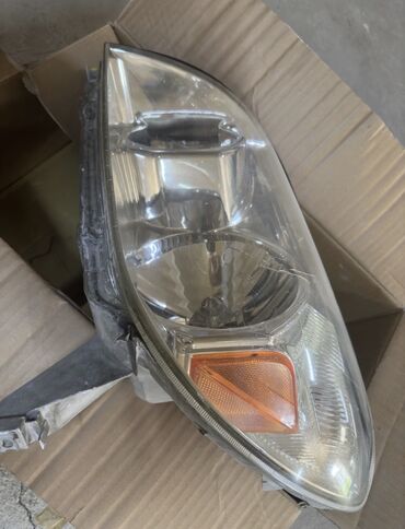 Передние фары: Комплект передних фар Б/у, Оригинал — 2
