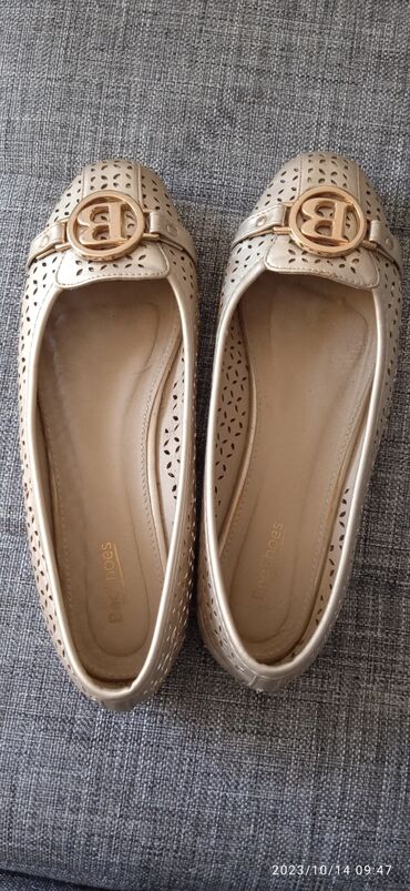 grubin papuce letnje: Baletanke, 37.5