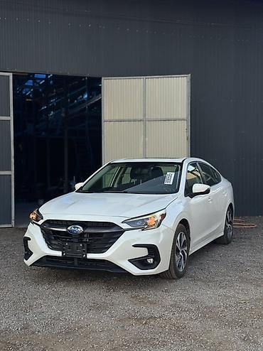 e klass: Subaru Legacy: 2024 г., 2.5 л, Вариатор, Бензин, Седан — 1