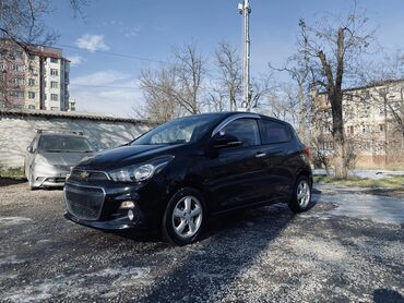 Chevrolet: Chevrolet Spark: 2018 г., 1 л, Автомат, Бензин, Седан