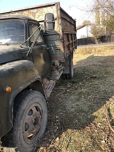 Грузовик, ГАЗ, Стандарт, 7 т, Б/у — 3
