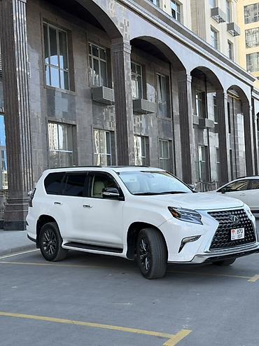 ls 470: Lexus GX: 2020 г., 4.6 л, Автомат, Бензин, Внедорожник — 3