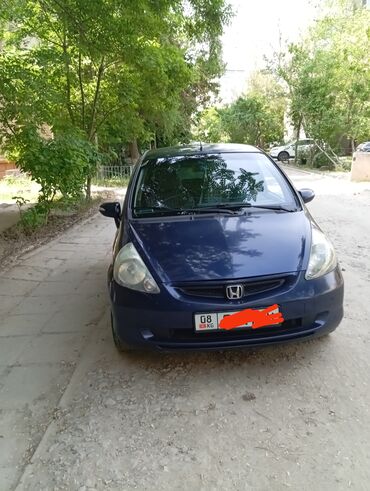 хонда ашрб: Honda Jazz: 2002 г., 1.3 л, Механика, Бензин