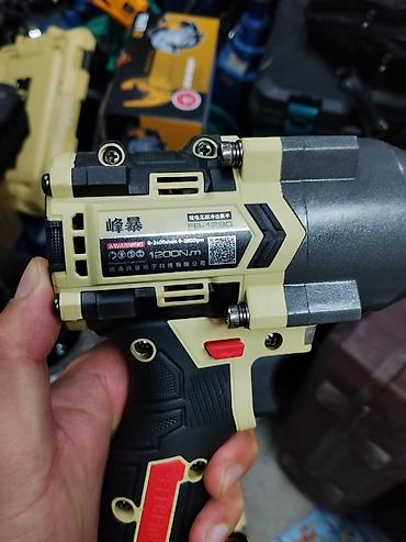 dewalt dcf630: Аккумуляторный ударный гайковерт (бесщеточный) Основные — 2