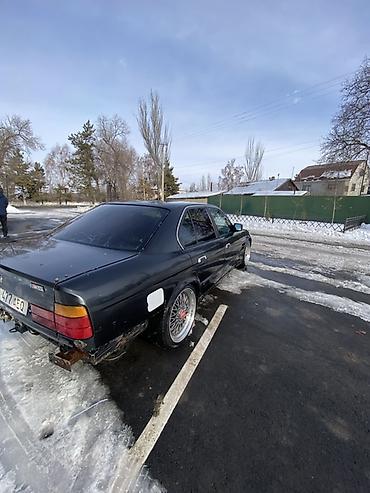 BMW: BMW 5 series: 1992 г., Седан — 6