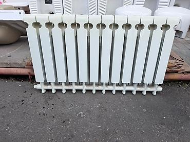 saat alanlar: İşlənmiş Seksiyalı Radiator Alüminium, Ödənişli çatdırılma, Kredit yoxdur — 3