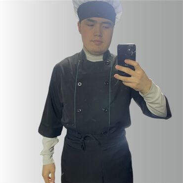 Спецодежда: Поварской китель в наличии Оптом и в розницу ✅ Стильный и — 5