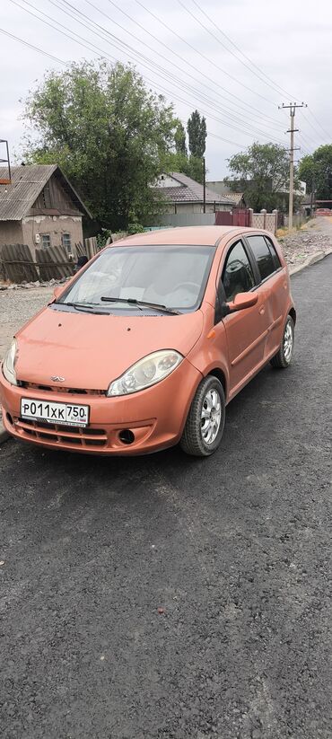 ваз2107 каракол: Chery Kimo (A1): 2008 г., 1.3 л, Механика, Бензин, Хетчбек