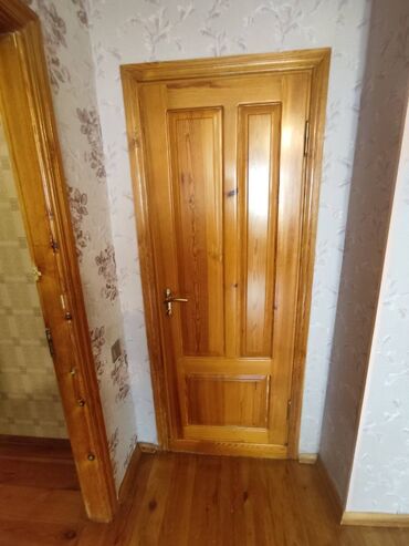 Otaq qapıları: Taxta qapılar satılır.Heç bir zədəli yeri yoxdur. 9 ədəd mövcuddur. 1 -da lalafo.az — 6 Otaq qapıları: Taxta qapılar satılır.Heç bir zədəli yeri yoxdur. 9 ədəd mövcuddur. 1 — 6