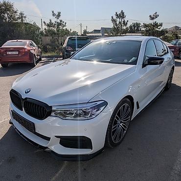 BMW: BMW 5 series: 2018 г., 2 л, Автомат, Бензин, Седан — 1