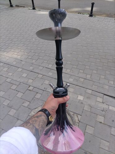 Qəlyan, vayp və aksesuarları: Gördüyünüz bütün qəlyan aparatları son madel premium ve arginal — 10