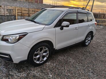 Subaru: Subaru Forester: 2017 г., 2.5 л, Вариатор, Бензин, Кроссовер — 10
