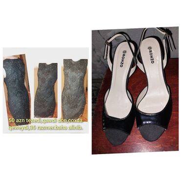 Ziyafət donları: Donlar yeni kimidiler.her qiymete.var.isteyen maraqlana biler — 12