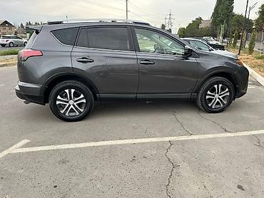 toyota 2016: Toyota RAV4: 2016 г., 2.5 л, Автомат, Бензин, Кроссовер — 6
