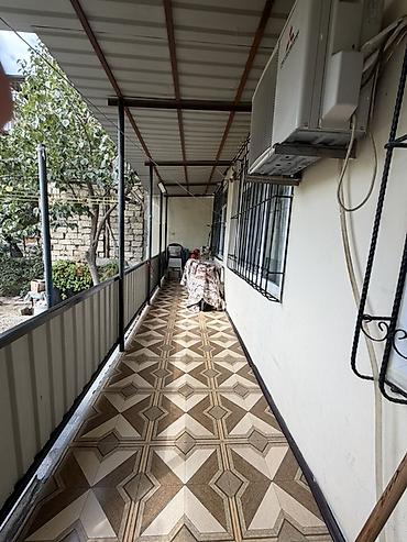 Həyət evləri və villaların satışı: Tecili ev eşyalariyla birlikde satilir Həyətli mənzil – yaşıllıqla — 5