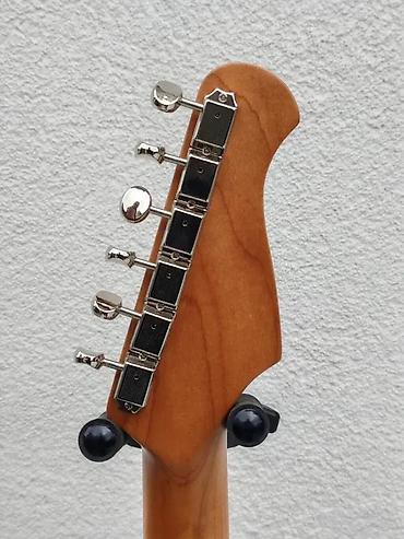 beatele: HARLEY BENTON JA-60LH SB VINTAGE B-STOCK | 100% Novo 100% Kao na — 4