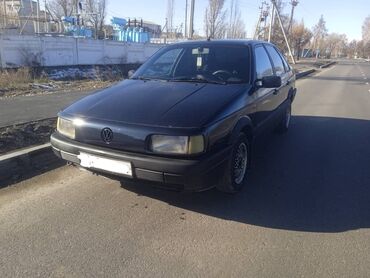 Volkswagen: Volkswagen Passat: 1992 г., 1.8 л, Механика, Бензин, Седан