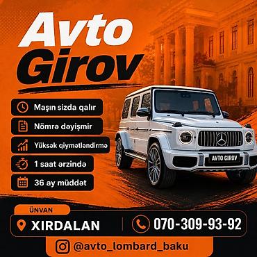 chevrolet salon kredit: Avtomobil Girovu. Avto Kredit Xidməti Hər növ və istənilən qiymətə — 1