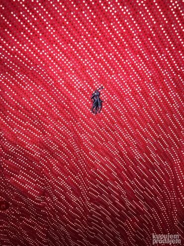 Košulje: Košulja Na duge rukave, L, Ralph Lauren, bоја - Tamnoplava, Pamuk — 8