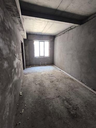 Продажа квартир: 1 комната, 49 м², Пишпек Элитка, 12 этаж, ПСО (под самоотделку) — 5