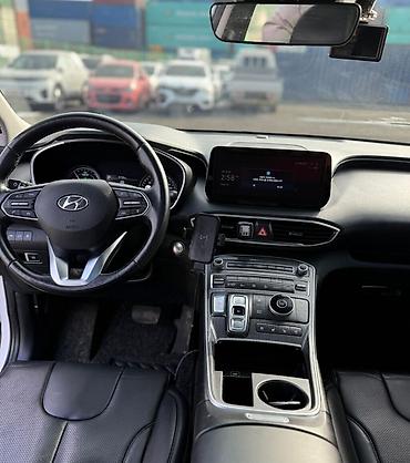 фильдер: Hyundai Santa Fe: 2021 г., 1.6 л, Автомат, Гибрид, Кроссовер — 6