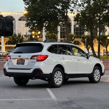 субаруу аутбек: Subaru Outback: 2018 г., 2.5 л, Вариатор, Бензин, Кроссовер