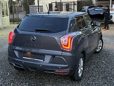 Ssangyong: Ssangyong Tivoli: 2019 г., 1.5 л, Автомат, Бензин, Кроссовер — 2