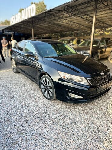 купить зикр в бишкеке: Kia K5: 2013 г., 2 л, Типтроник, Бензин, Седан