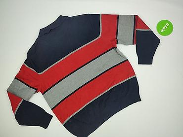 second hand stargard: Sweter dla mężczyzn, rozmiar M — 3