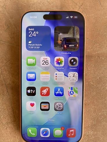17: IPhone 17 Pro, 256 GB, Narıncı — 4