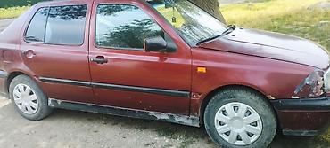 w210 e320: Volkswagen Vento: 1993 г., 1.8 л, Механика, Бензин, Седан — 1