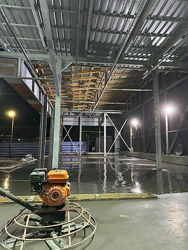 Бетонные работы: Стяжка Монтаж Больше 6 лет опыта — 6