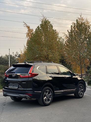 honda crv2: Honda CR-V: 2018 г., 1.5 л, Вариатор, Бензин, Кроссовер — 3