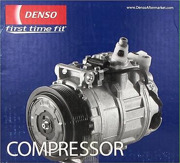 lexsus: Компрессор кондиционера Denso с муфтой — новый Новый оригинальный — 1