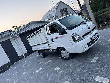 daf xf105: Kia Bongo III грузовой бортовой малотоннажник - Тип: компактный — 2
